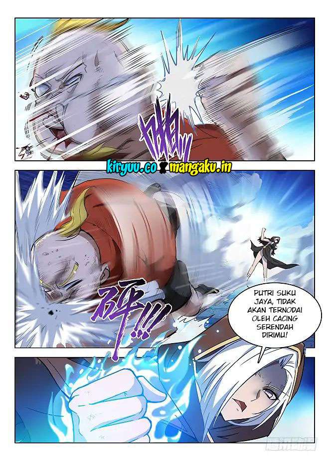 Return of The Greatest Lancer Chapter 41 - halaman 7