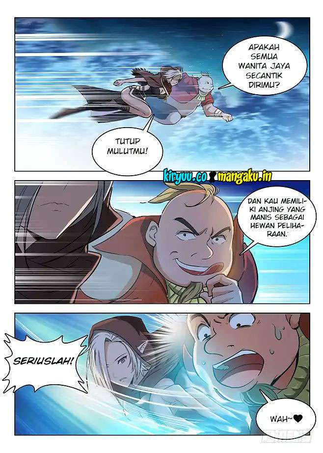 Return of The Greatest Lancer Chapter 41 - halaman 8