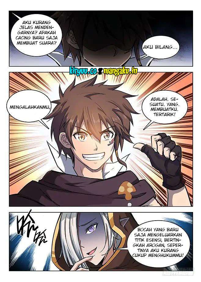 Return of The Greatest Lancer Chapter 42 - halaman 10