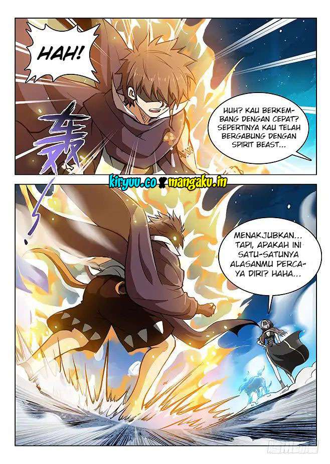 Return of The Greatest Lancer Chapter 42 - halaman 11