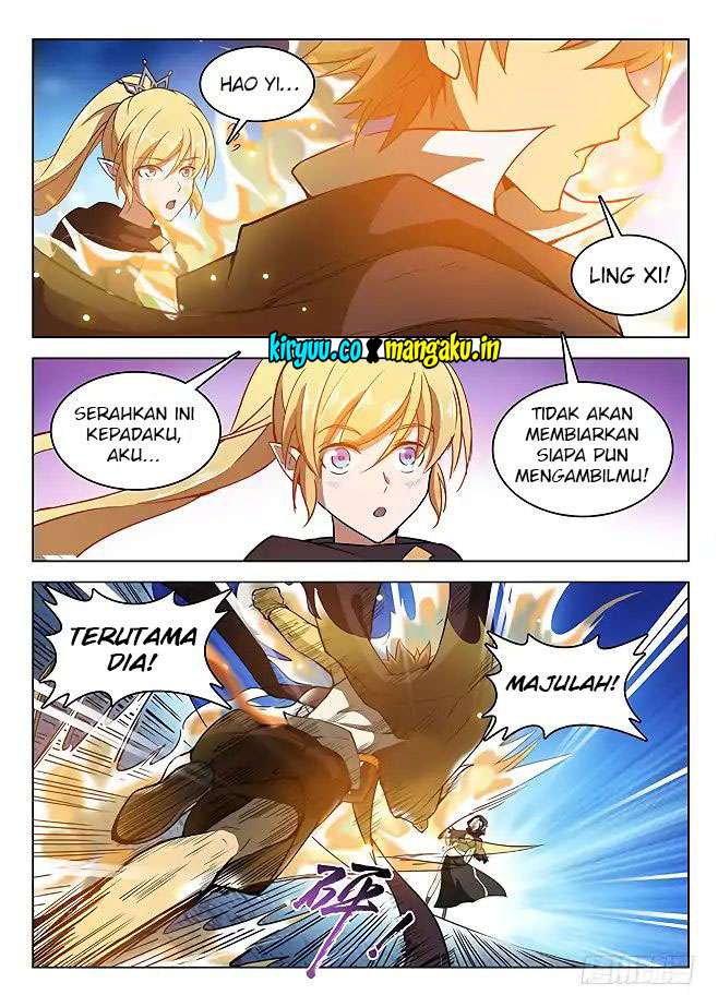 Return of The Greatest Lancer Chapter 42 - halaman 12