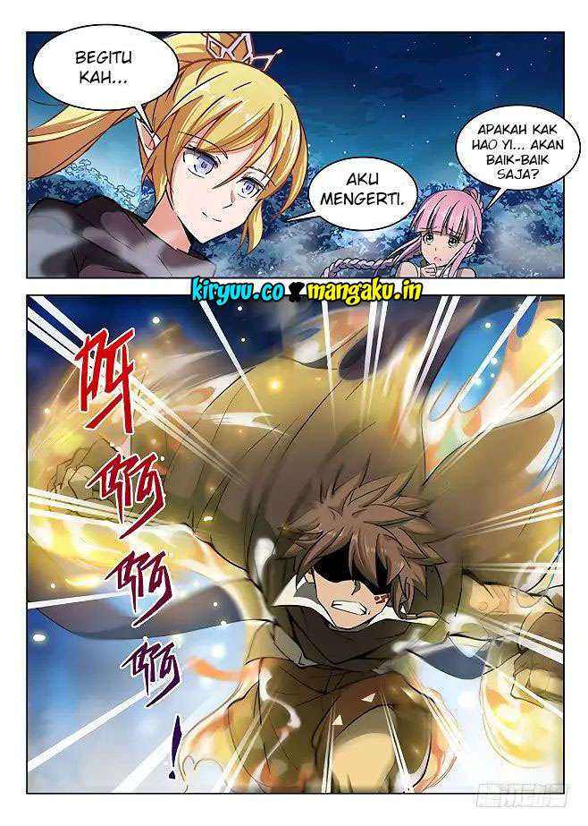 Return of The Greatest Lancer Chapter 42 - halaman 13