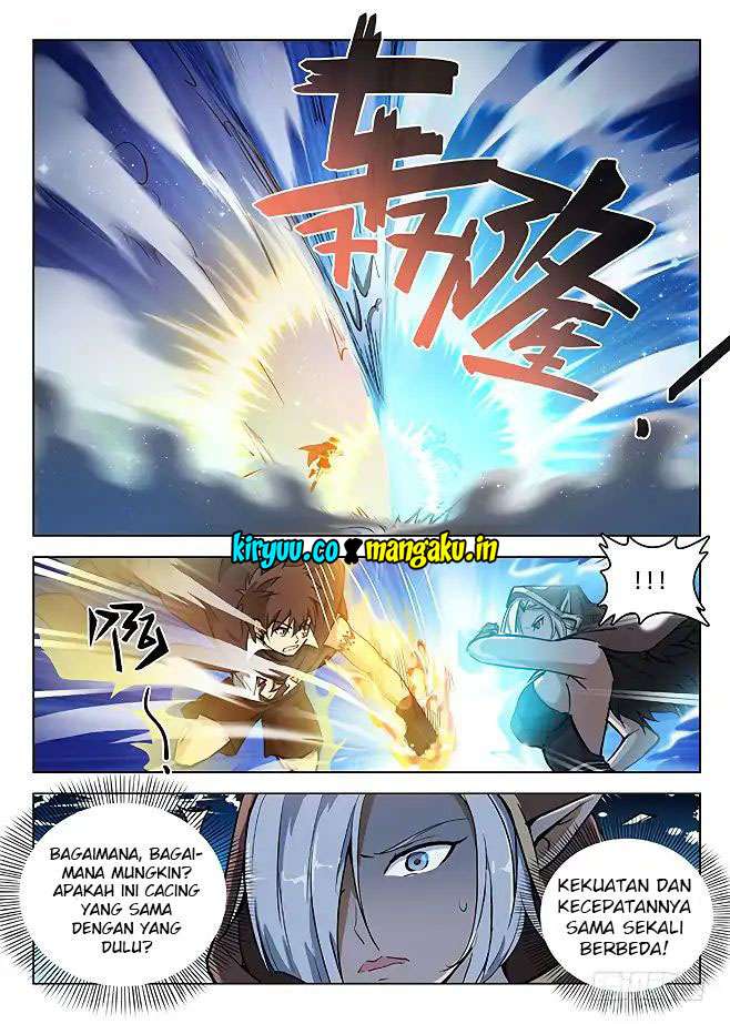 Return of The Greatest Lancer Chapter 42 - halaman 15