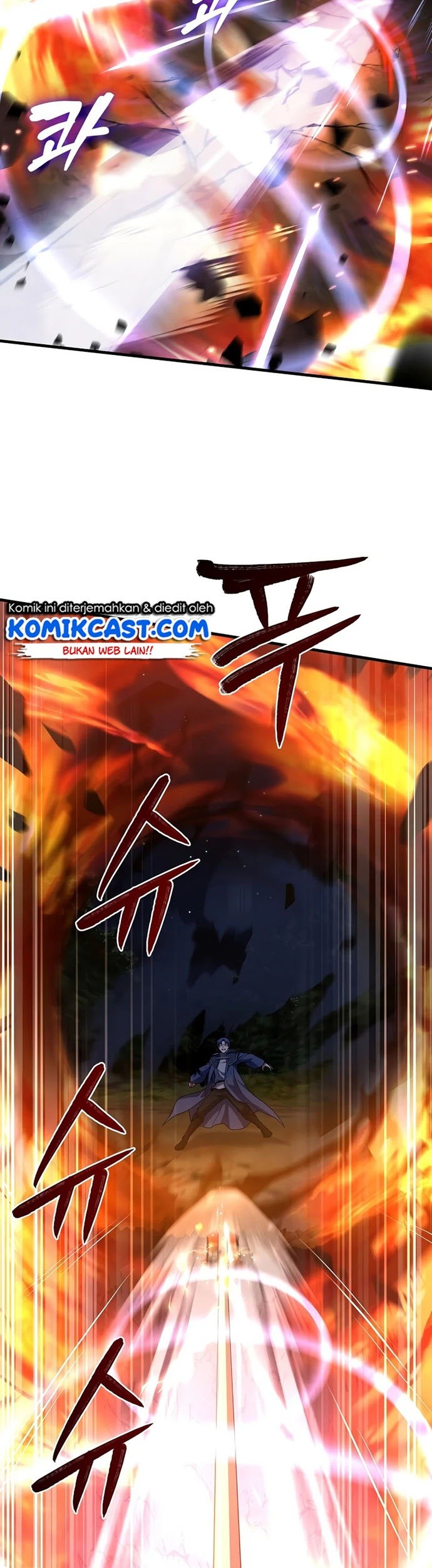 Return of The Greatest Lancer Chapter 42 - halaman 20
