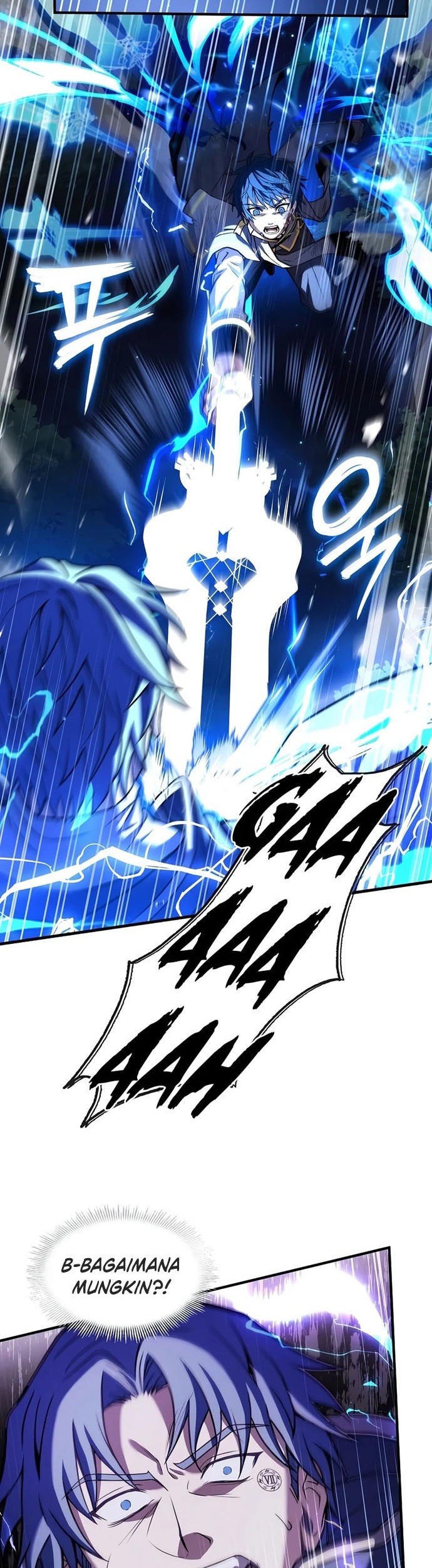 Return of The Greatest Lancer Chapter 42 - halaman 28
