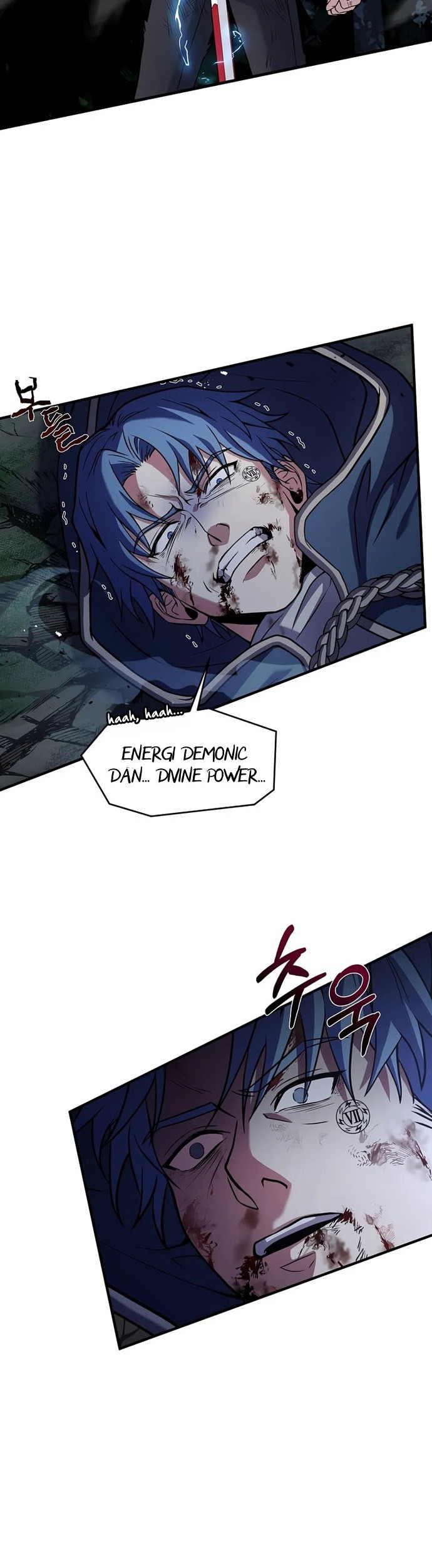 Return of The Greatest Lancer Chapter 42 - halaman 32