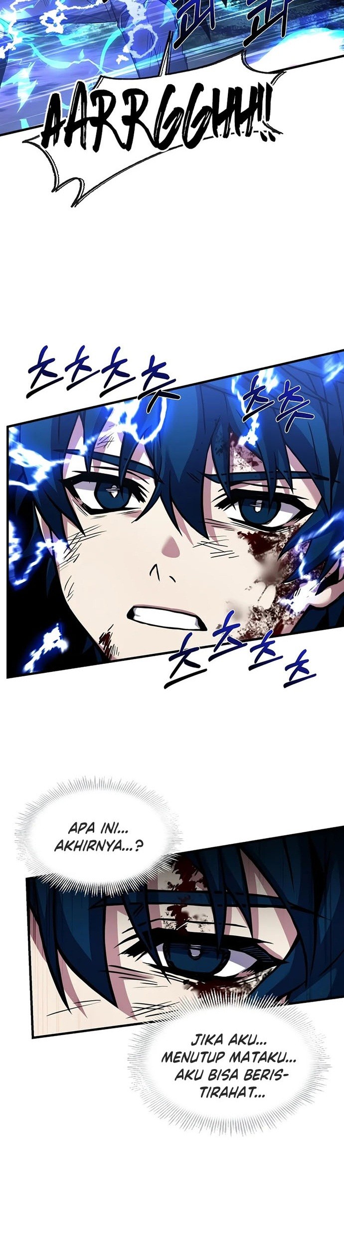 Return of The Greatest Lancer Chapter 42 - halaman 38