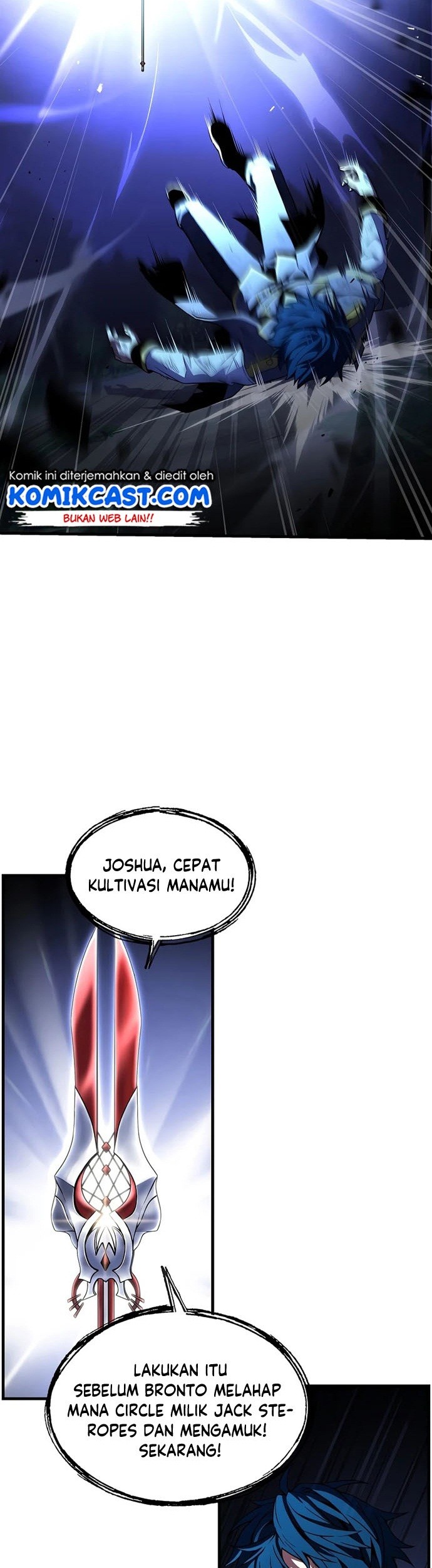 Return of The Greatest Lancer Chapter 42 - halaman 40