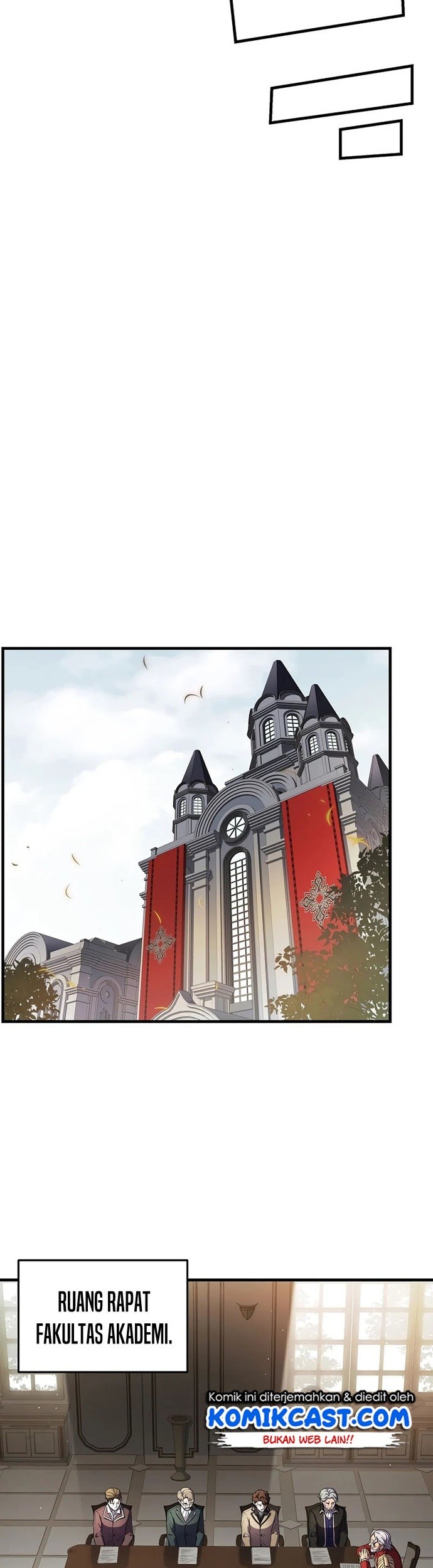 Return of The Greatest Lancer Chapter 42 - halaman 46