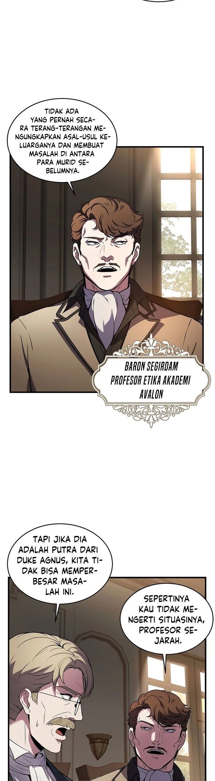 Return of The Greatest Lancer Chapter 42 - halaman 48