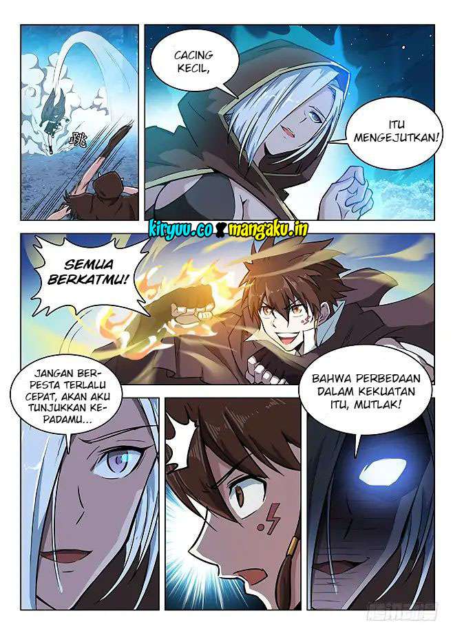 Return of The Greatest Lancer Chapter 42 - halaman 5