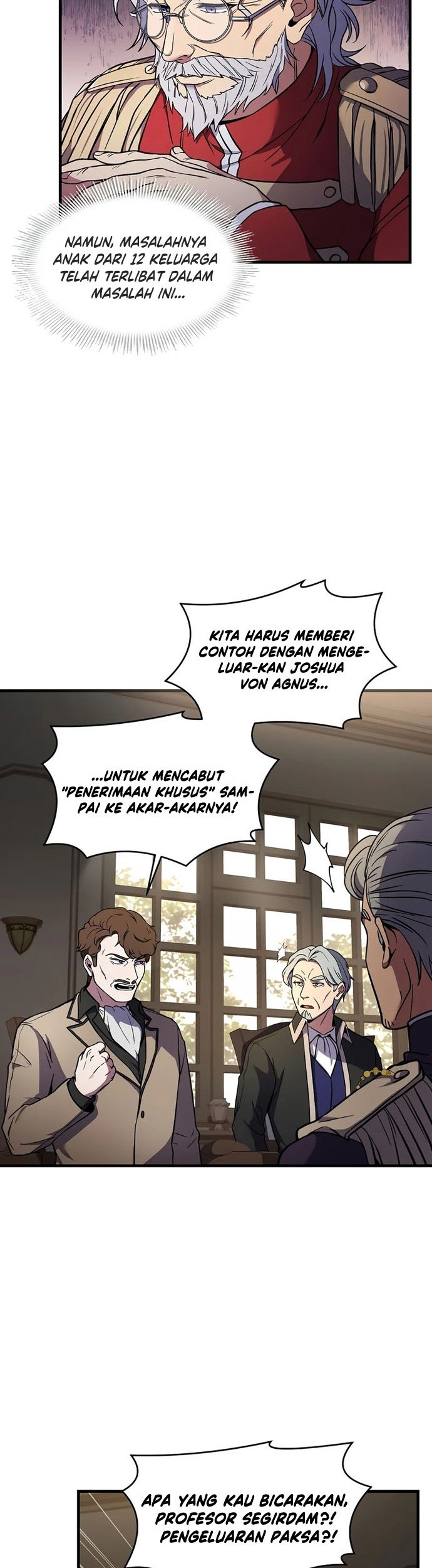 Return of The Greatest Lancer Chapter 42 - halaman 52
