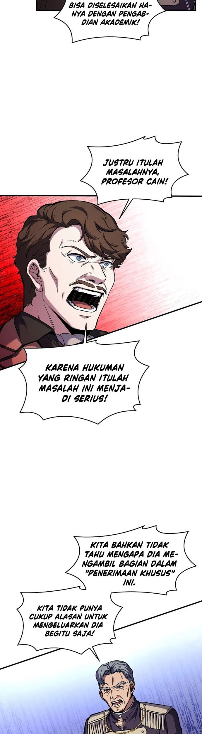 Return of The Greatest Lancer Chapter 42 - halaman 54