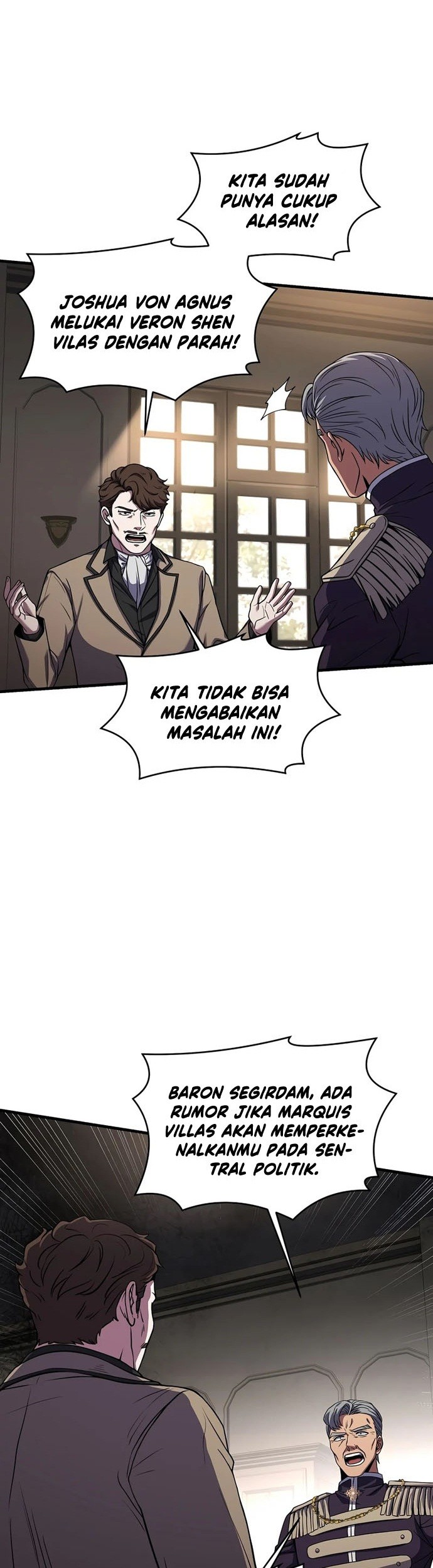 Return of The Greatest Lancer Chapter 42 - halaman 56