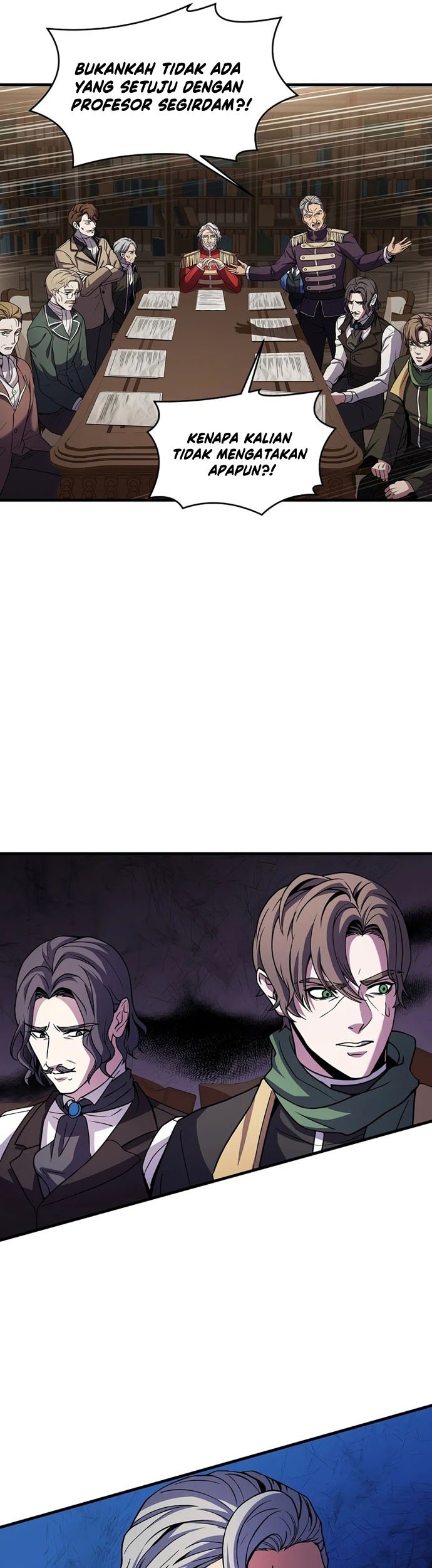 Return of The Greatest Lancer Chapter 42 - halaman 58
