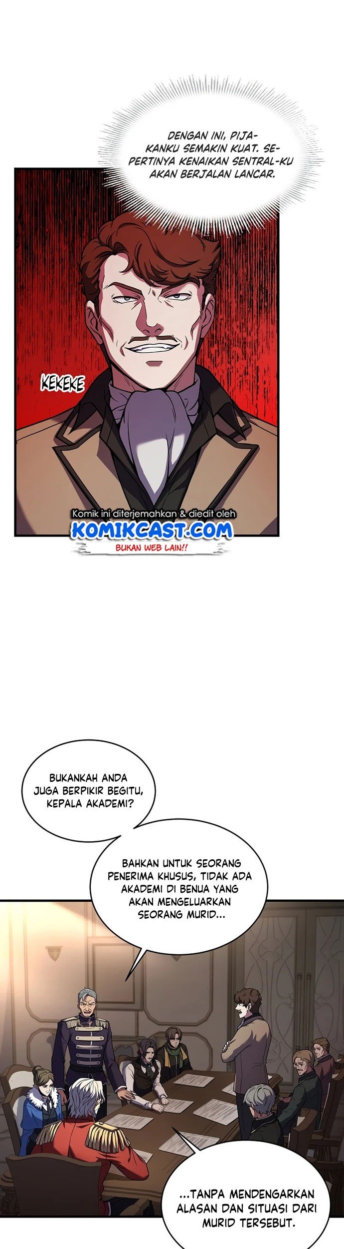 Return of The Greatest Lancer Chapter 42 - halaman 60