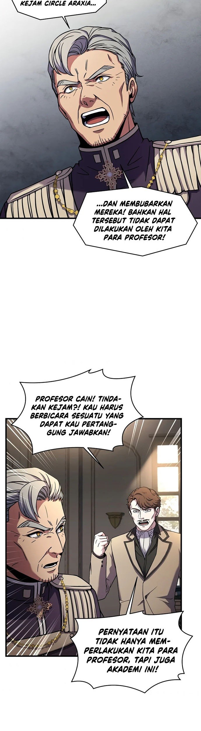 Return of The Greatest Lancer Chapter 42 - halaman 62