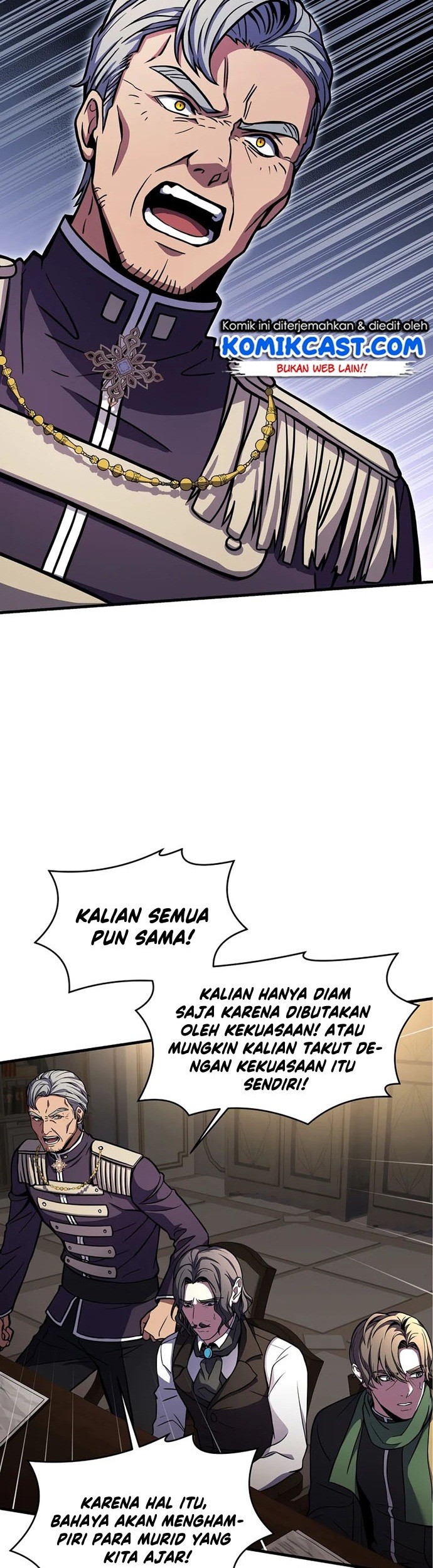 Return of The Greatest Lancer Chapter 42 - halaman 64