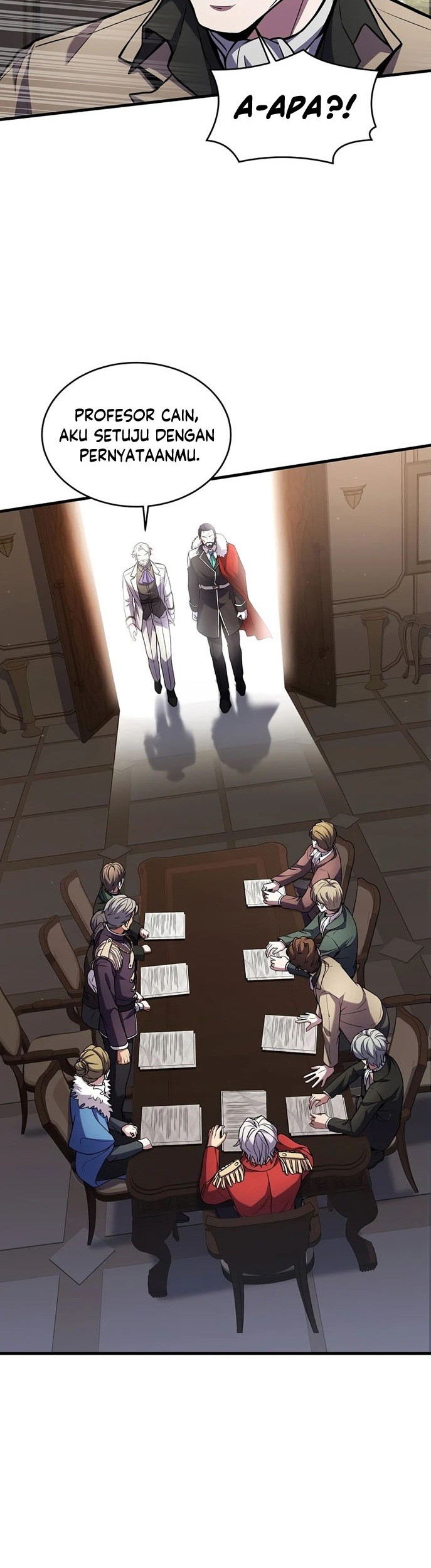 Return of The Greatest Lancer Chapter 42 - halaman 68