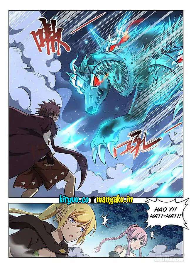 Return of The Greatest Lancer Chapter 42 - halaman 7