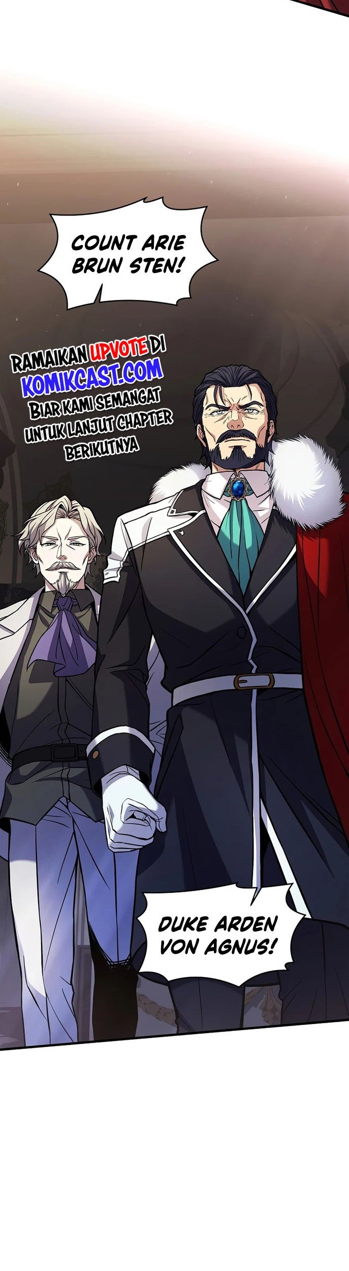 Return of The Greatest Lancer Chapter 42 - halaman 70