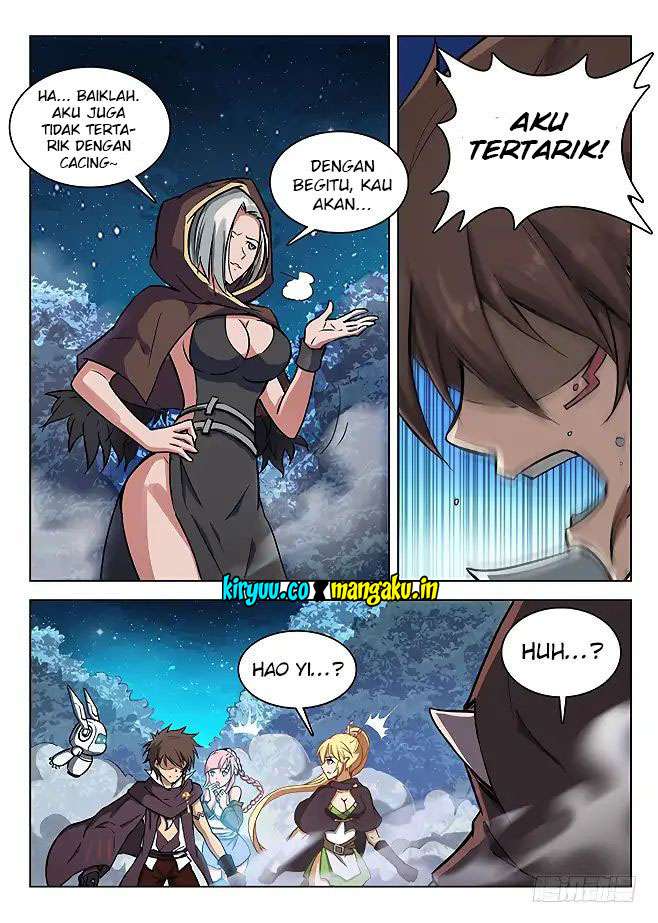 Return of The Greatest Lancer Chapter 42 - halaman 9