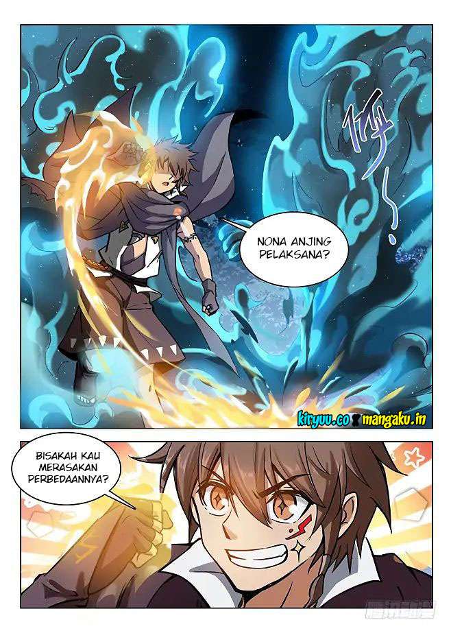 Return of The Greatest Lancer Chapter 43 - halaman 10