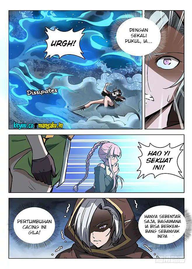 Return of The Greatest Lancer Chapter 43 - halaman 11