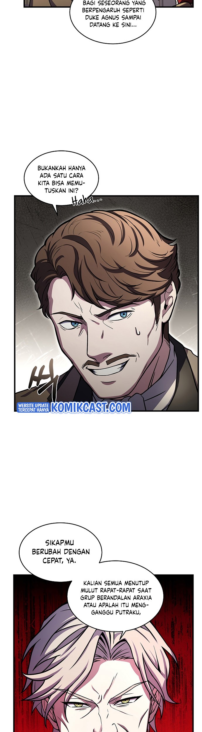 Return of The Greatest Lancer Chapter 43 - halaman 18
