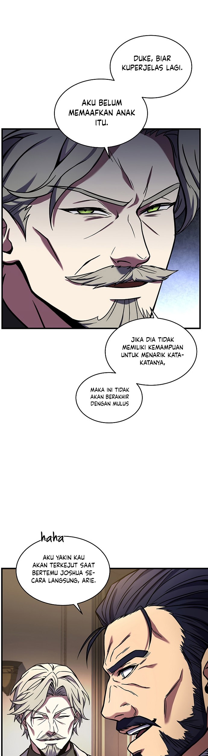 Return of The Greatest Lancer Chapter 43 - halaman 24