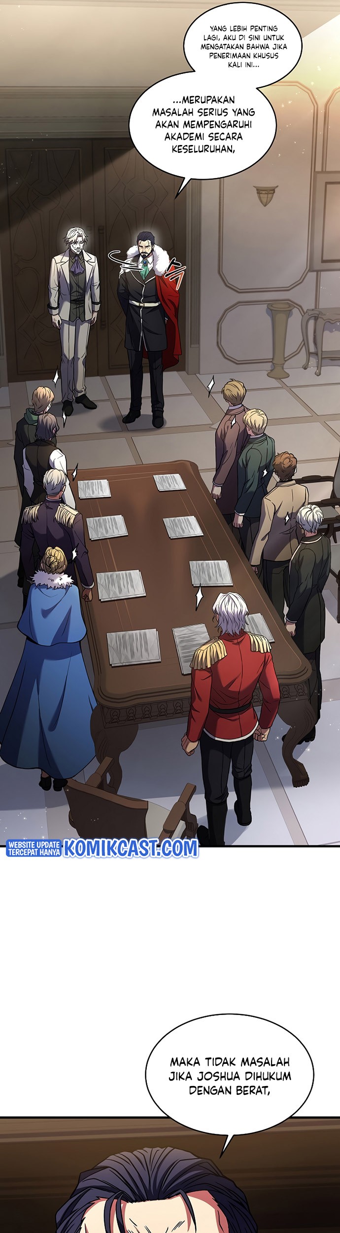 Return of The Greatest Lancer Chapter 43 - halaman 26