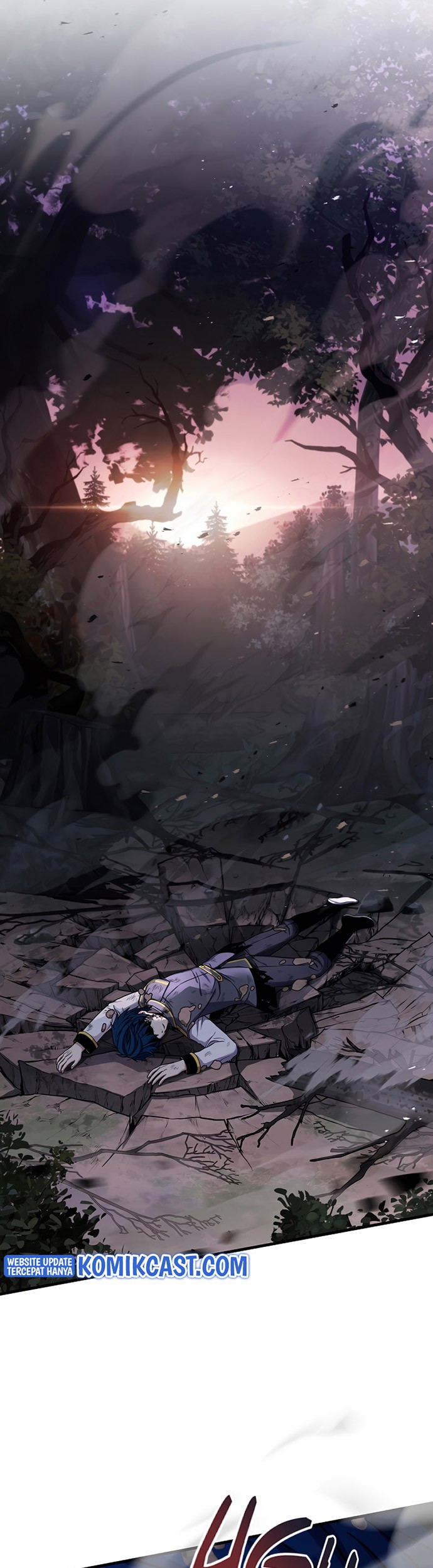 Return of The Greatest Lancer Chapter 43 - halaman 30