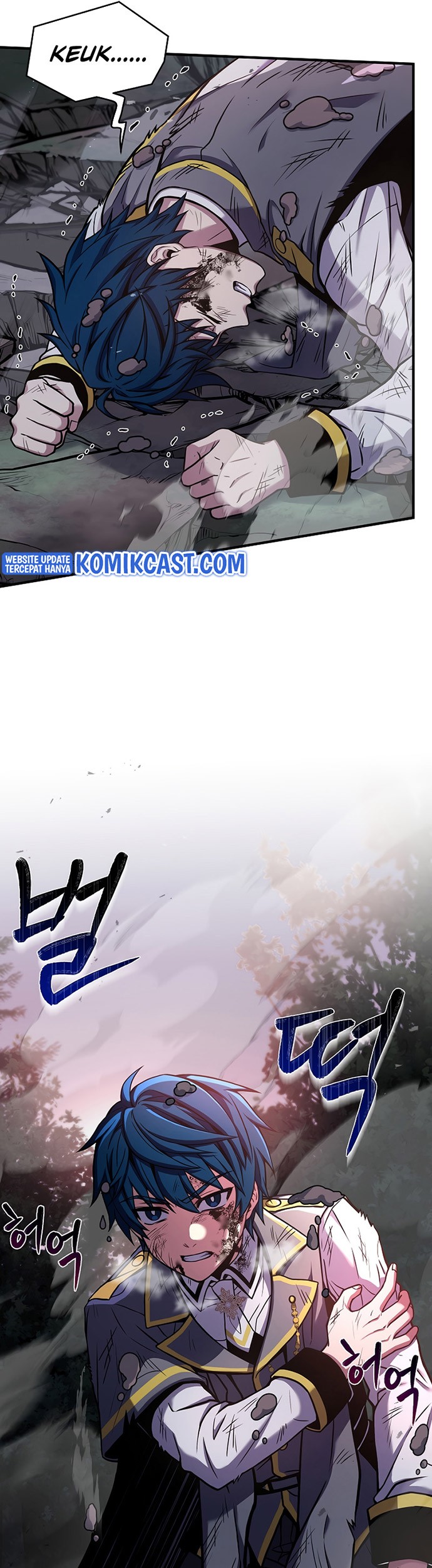 Return of The Greatest Lancer Chapter 43 - halaman 32