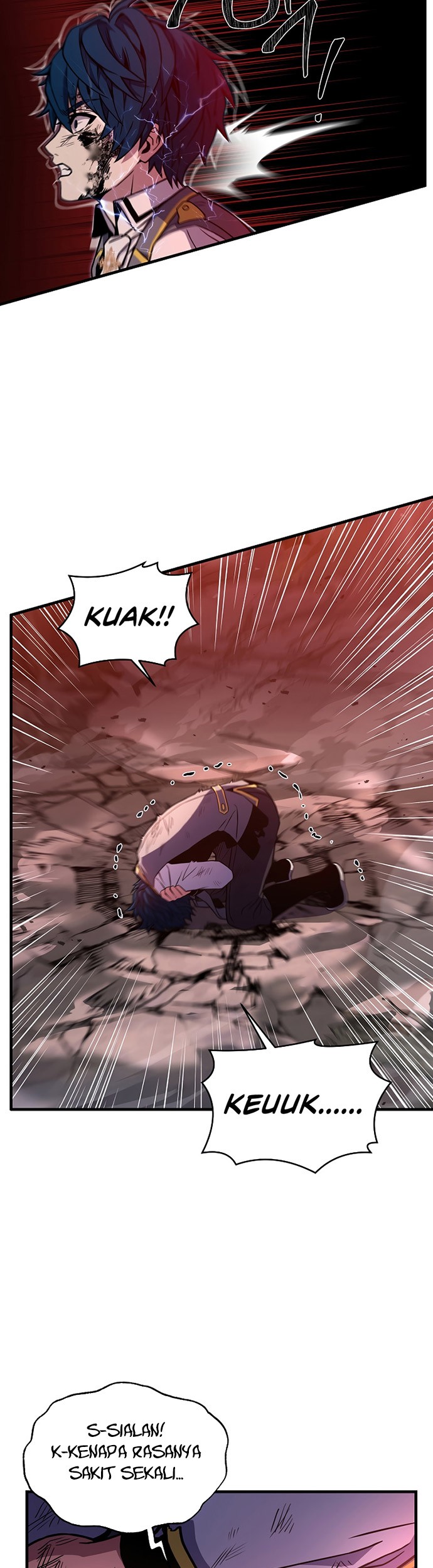Return of The Greatest Lancer Chapter 43 - halaman 36