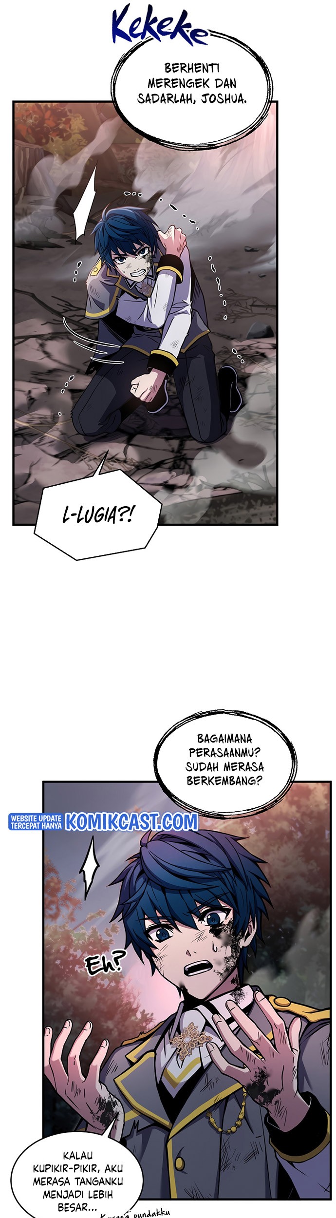 Return of The Greatest Lancer Chapter 43 - halaman 38