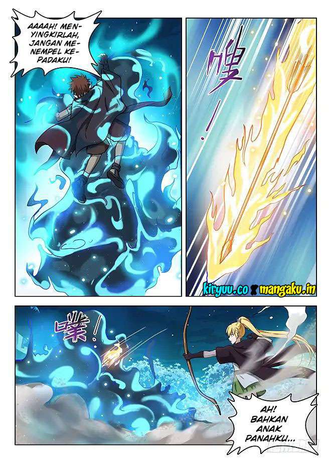 Return of The Greatest Lancer Chapter 43 - halaman 4