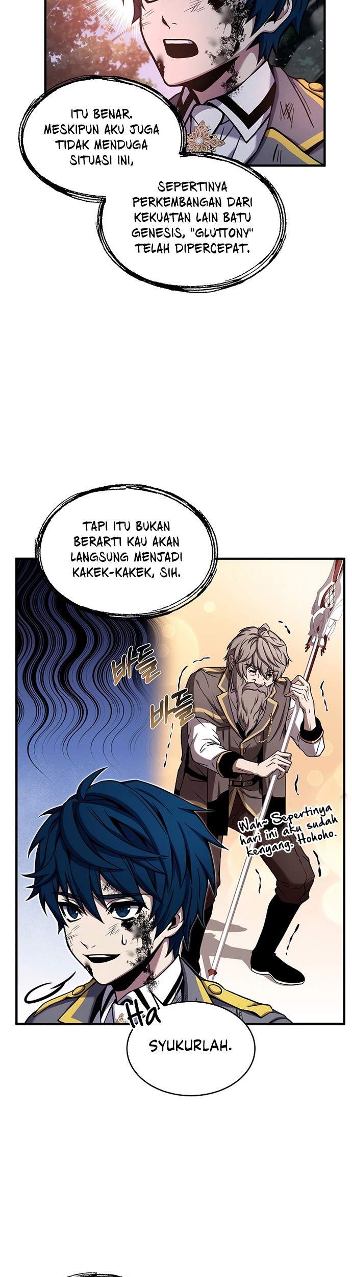 Return of The Greatest Lancer Chapter 43 - halaman 40