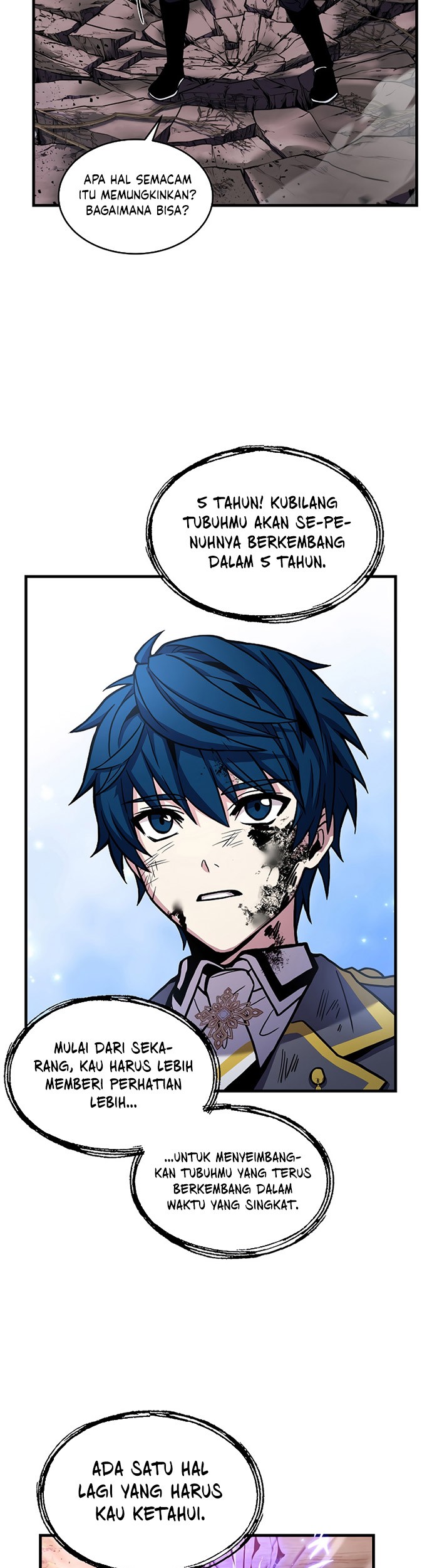 Return of The Greatest Lancer Chapter 43 - halaman 42