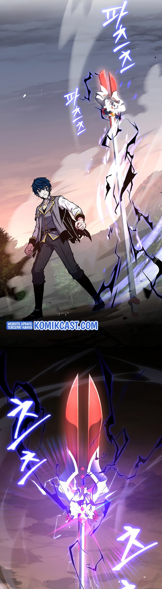 Return of The Greatest Lancer Chapter 43 - halaman 44