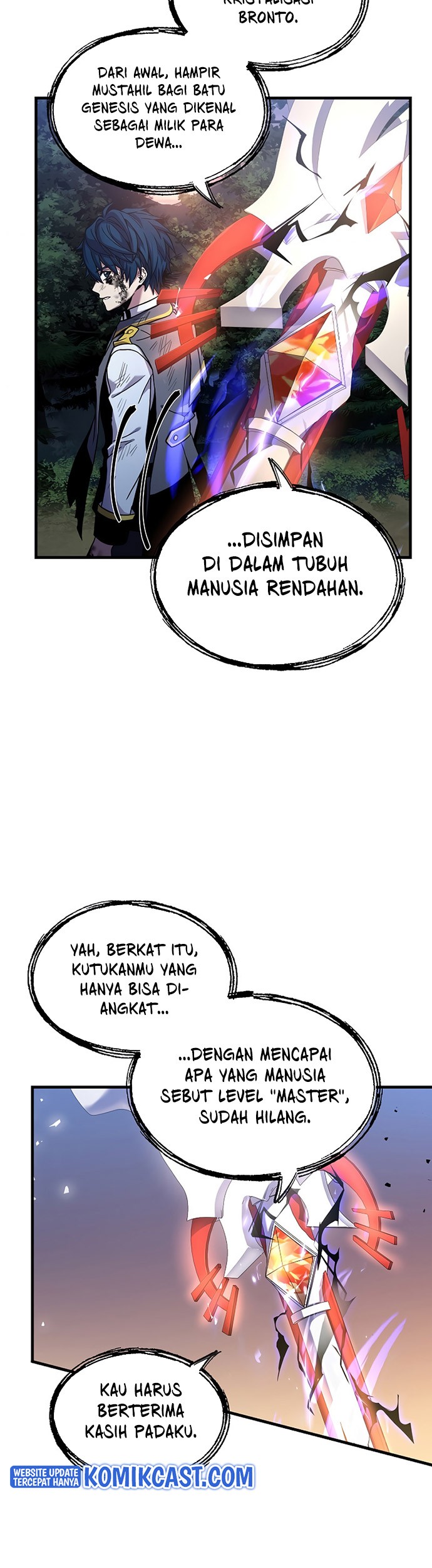 Return of The Greatest Lancer Chapter 43 - halaman 48