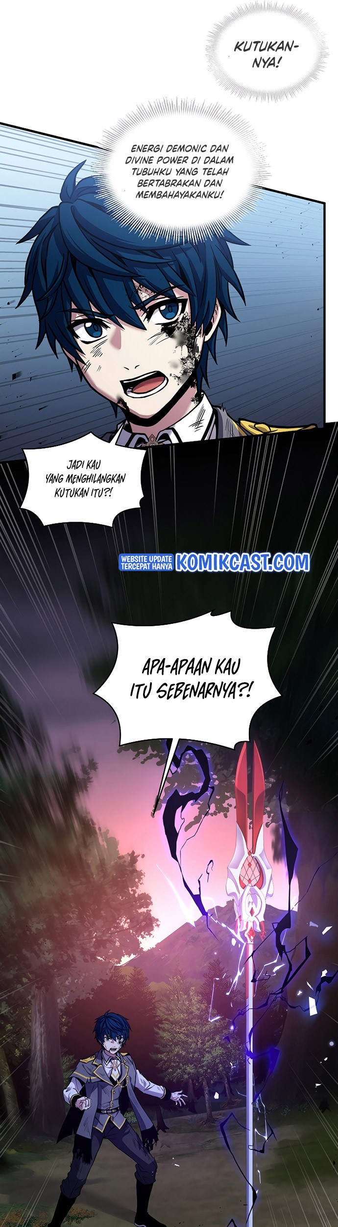 Return of The Greatest Lancer Chapter 43 - halaman 50