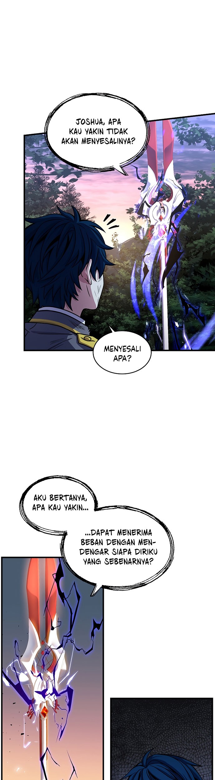 Return of The Greatest Lancer Chapter 43 - halaman 52