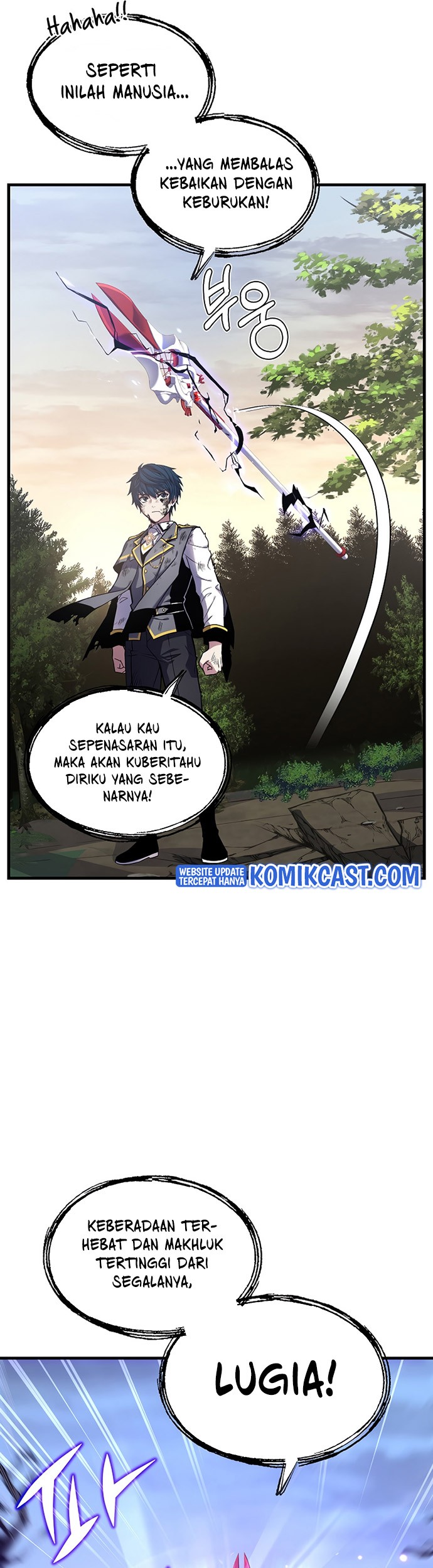 Return of The Greatest Lancer Chapter 43 - halaman 56
