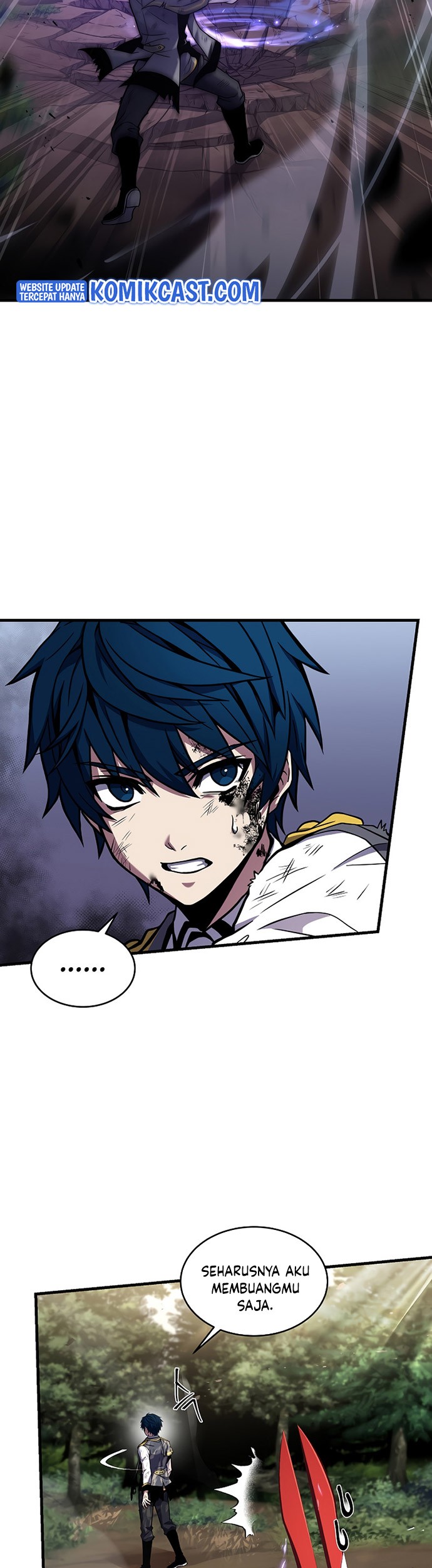 Return of The Greatest Lancer Chapter 43 - halaman 58