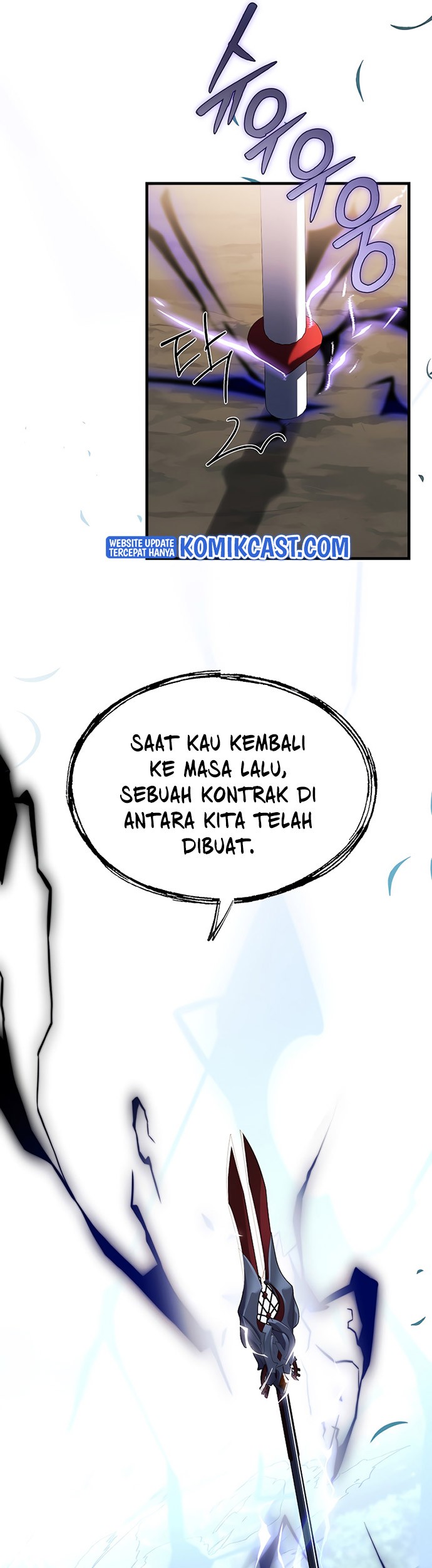 Return of The Greatest Lancer Chapter 43 - halaman 62