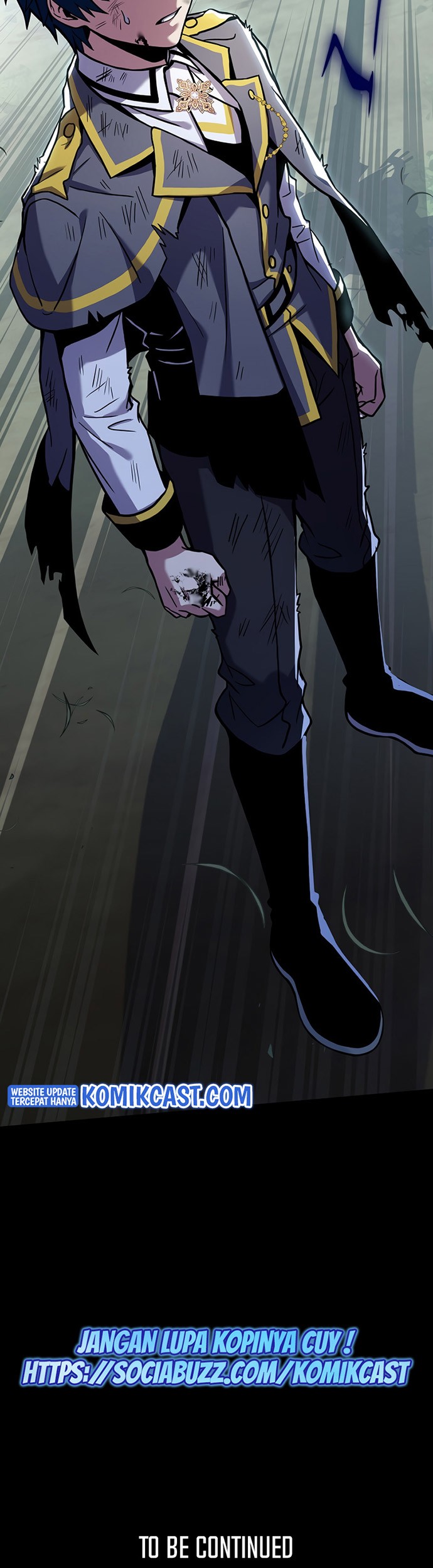 Return of The Greatest Lancer Chapter 43 - halaman 64