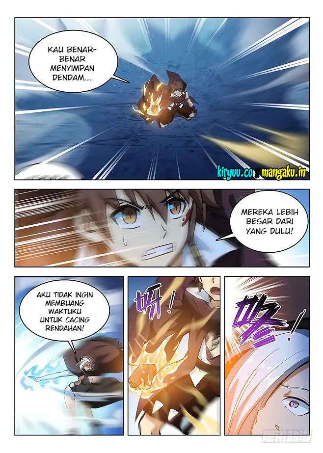 Return of The Greatest Lancer Chapter 43 - halaman 8