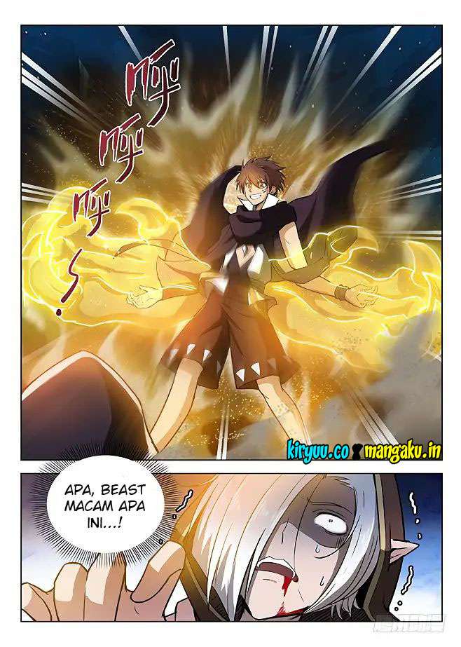 Return of The Greatest Lancer Chapter 44 - halaman 10
