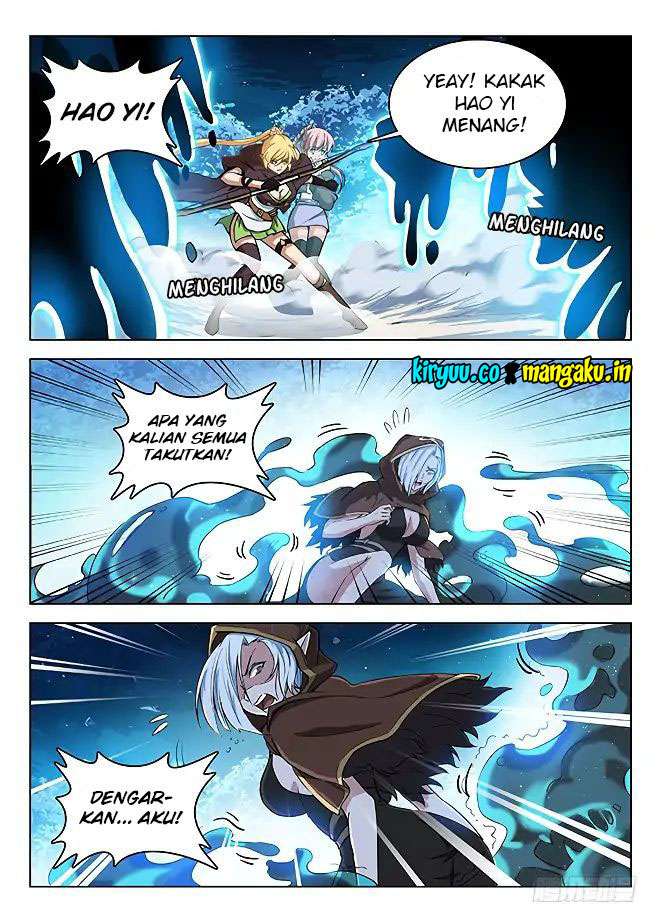 Return of The Greatest Lancer Chapter 44 - halaman 11