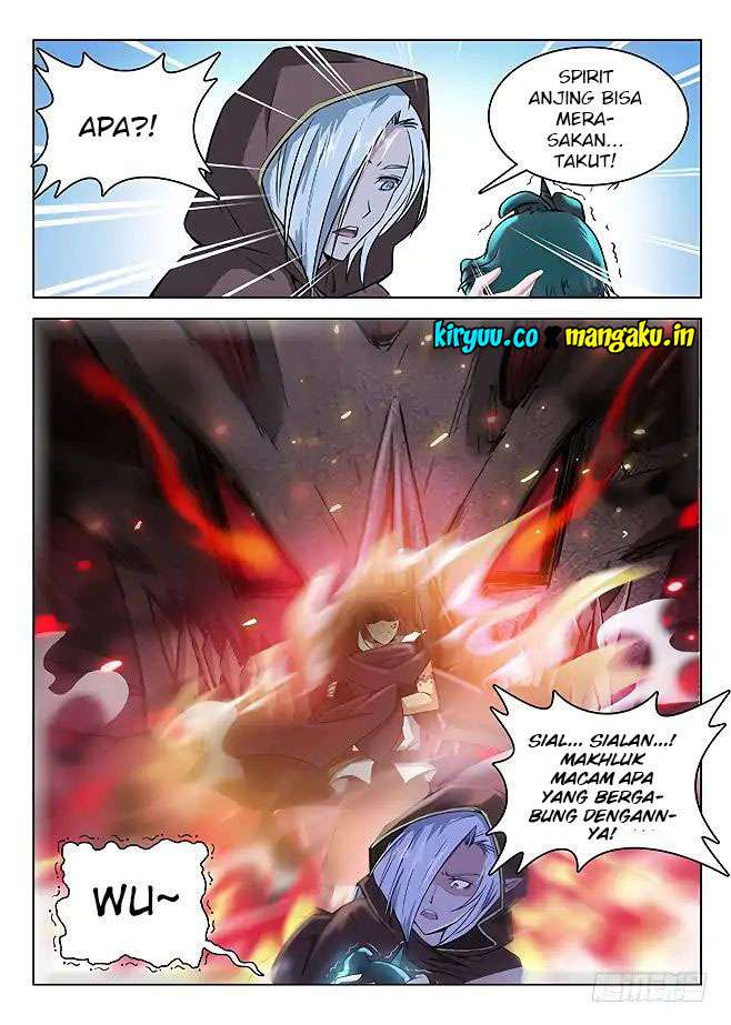 Return of The Greatest Lancer Chapter 44 - halaman 13